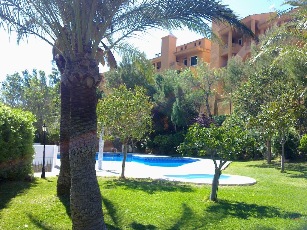 Apartamento Mascarat Vistas Al Mar Altea Eksteriør bilde