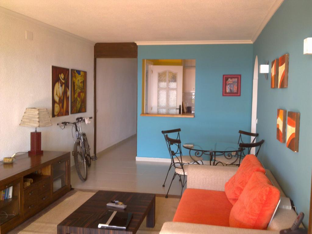 Apartamento Mascarat Vistas Al Mar Altea Eksteriør bilde