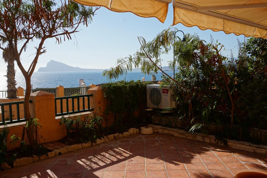 Apartamento Mascarat Vistas Al Mar Altea Eksteriør bilde