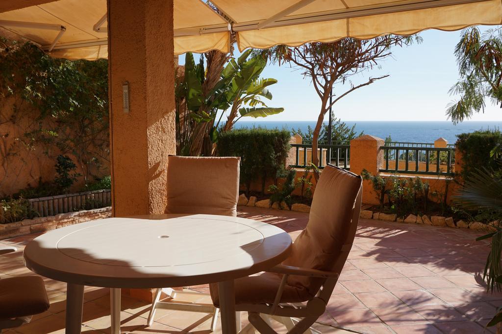 Apartamento Mascarat Vistas Al Mar Altea Eksteriør bilde