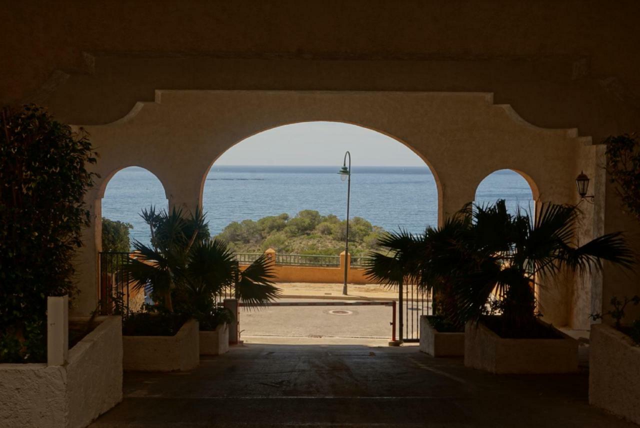 Apartamento Mascarat Vistas Al Mar Altea Eksteriør bilde