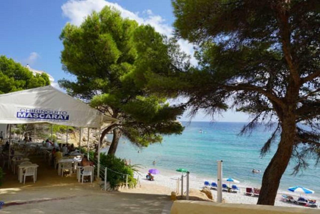 Apartamento Mascarat Vistas Al Mar Altea Eksteriør bilde