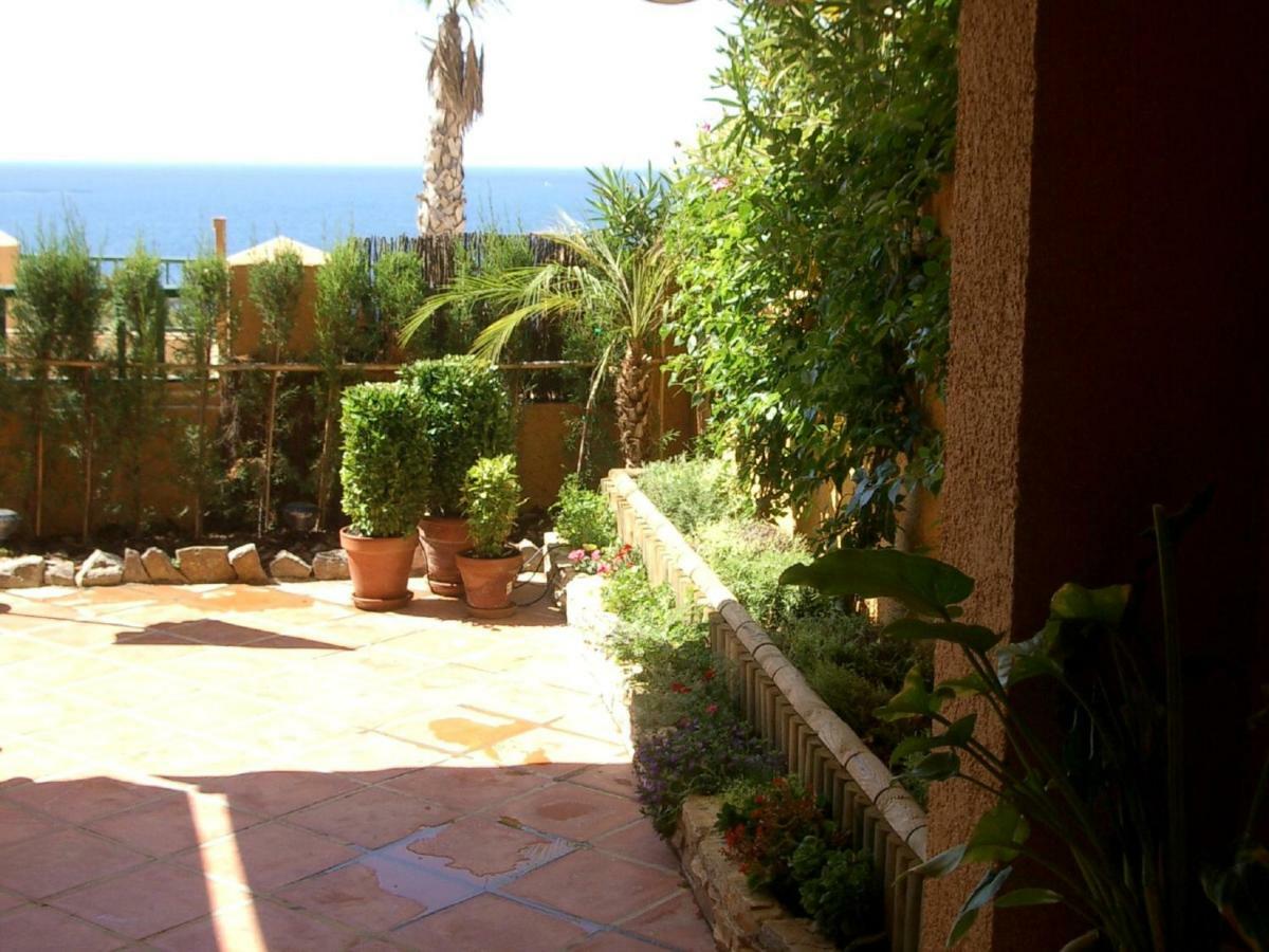 Apartamento Mascarat Vistas Al Mar Altea Eksteriør bilde