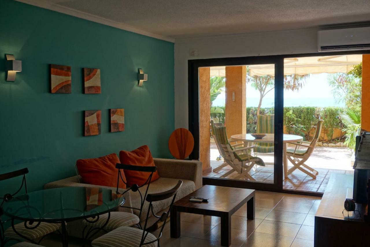 Apartamento Mascarat Vistas Al Mar Altea Eksteriør bilde