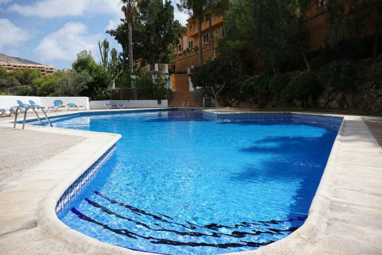 Apartamento Mascarat Vistas Al Mar Altea Eksteriør bilde