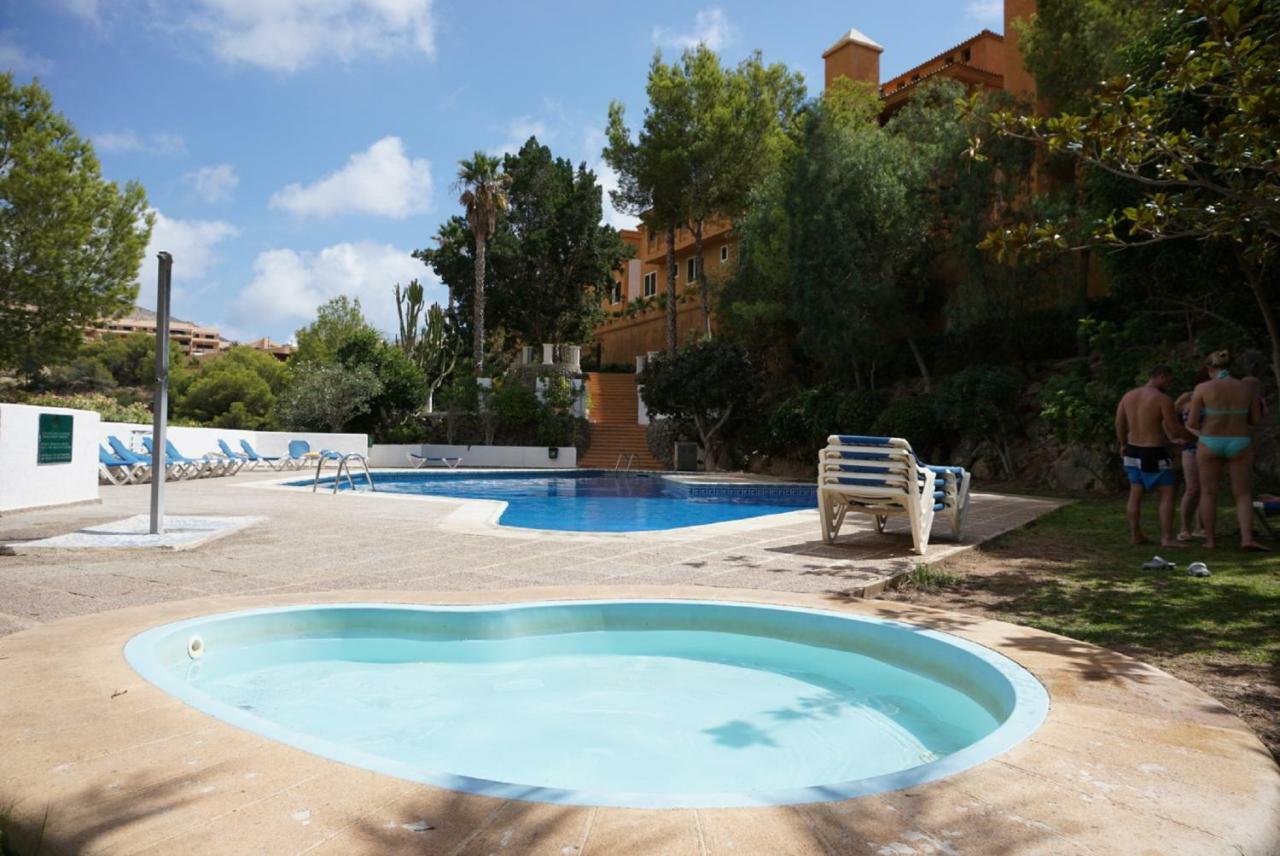 Apartamento Mascarat Vistas Al Mar Altea Eksteriør bilde