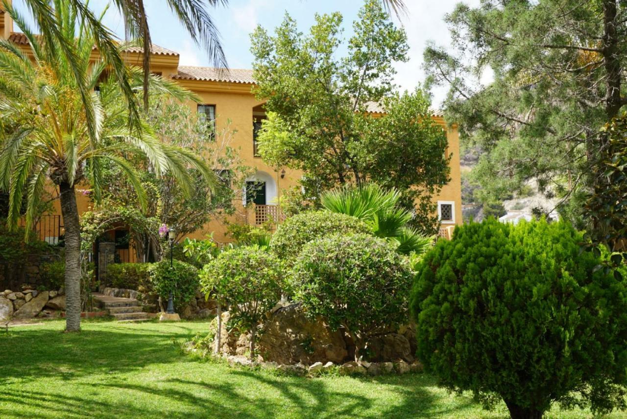 Apartamento Mascarat Vistas Al Mar Altea Eksteriør bilde