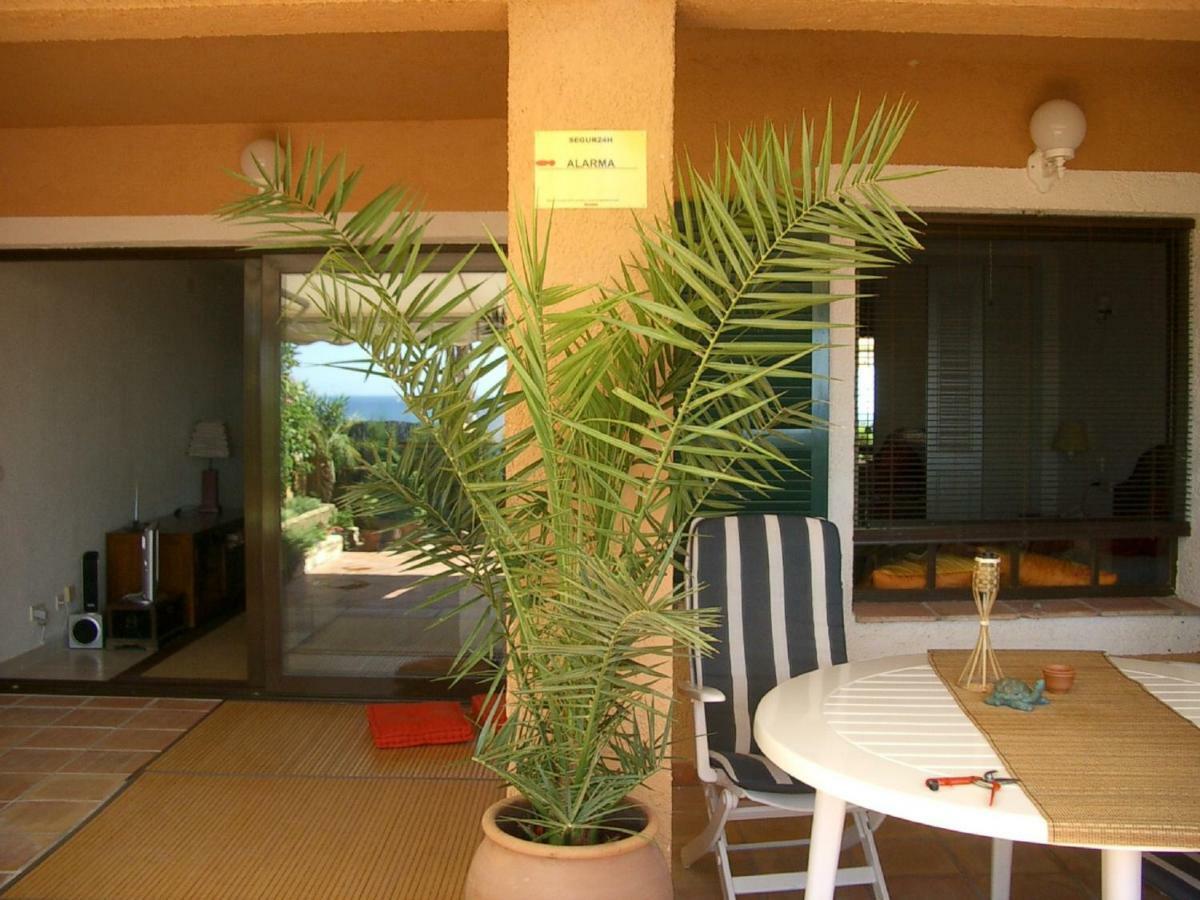 Apartamento Mascarat Vistas Al Mar Altea Eksteriør bilde