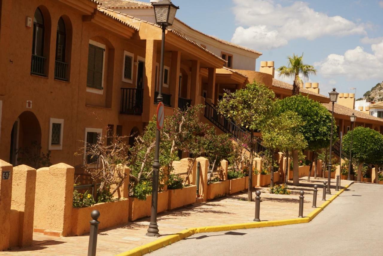 Apartamento Mascarat Vistas Al Mar Altea Eksteriør bilde