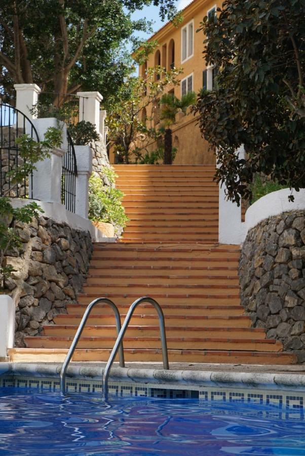 Apartamento Mascarat Vistas Al Mar Altea Eksteriør bilde