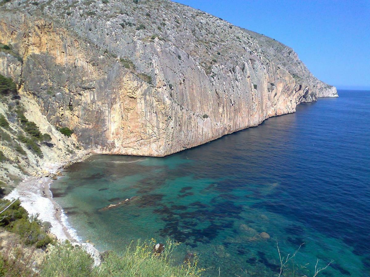 Apartamento Mascarat Vistas Al Mar Altea Eksteriør bilde